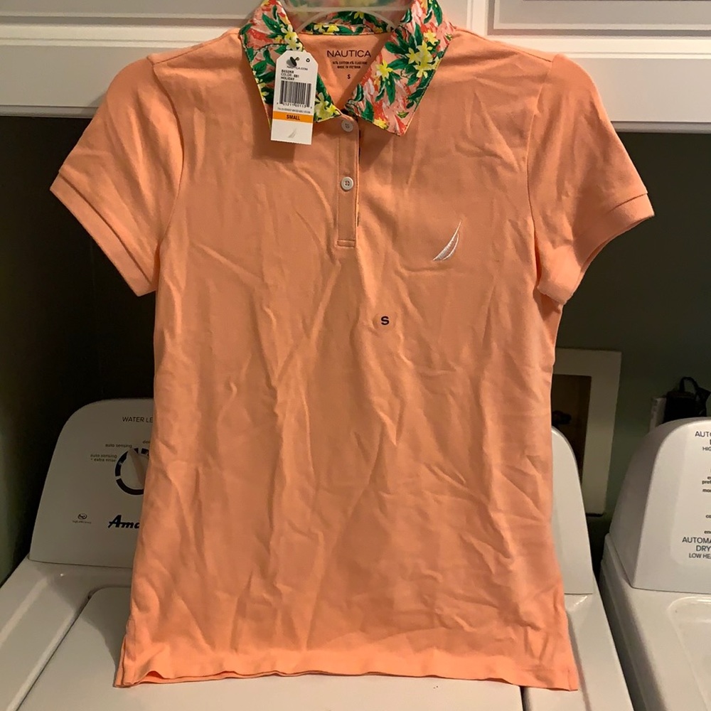Nautical new with tags shirt